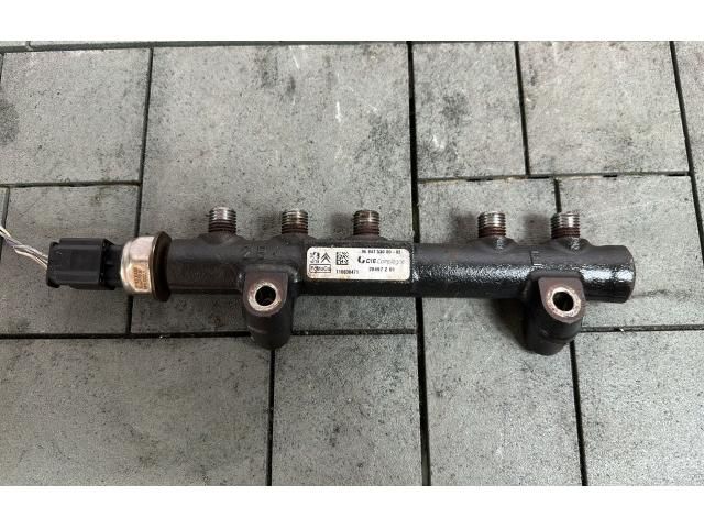 bontott CITROËN C4 Közösnyomócső