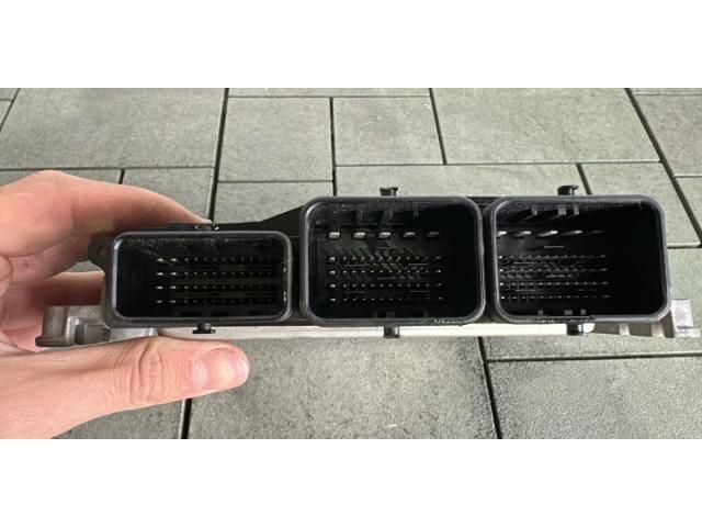 bontott CITROËN C4 Motorvezérlő