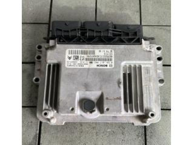 bontott CITROËN C4 Motorvezérlő