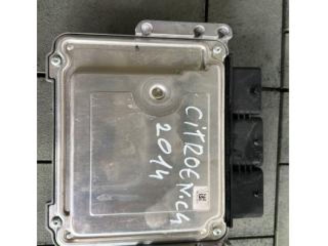 bontott CITROËN C4 Motorvezérlő