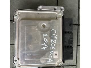 bontott CITROËN C4 Motorvezérlő