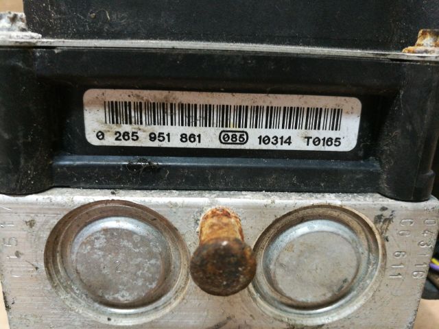 bontott CITROËN C4 ABS Kocka