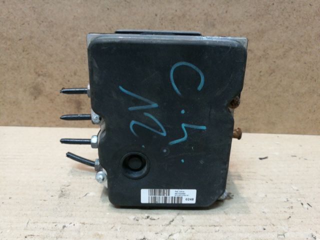 bontott CITROËN C4 ABS Kocka