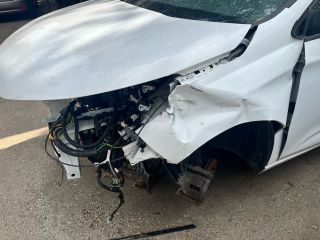 bontott CITROËN C4 Bal első Csonkállvány Kerékaggyal