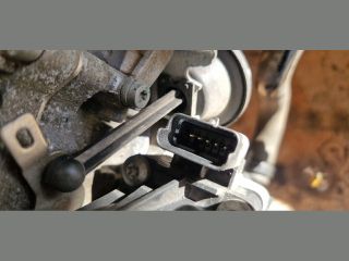 bontott CITROËN C4 EGR / AGR Vákum Szelep