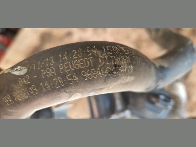 bontott CITROËN C4 EGR / AGR Vákum Szelep