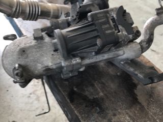 bontott CITROËN C4 EGR Hűtő