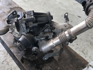 bontott CITROËN C4 EGR Hűtő