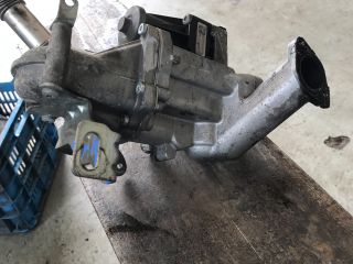 bontott CITROËN C4 EGR Hűtő