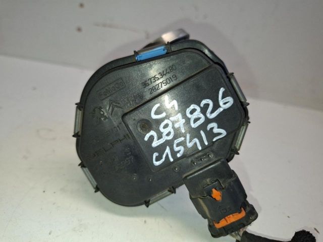 bontott CITROËN C4 Fojtószelep (Elektromos)