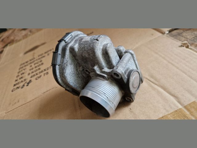 bontott CITROËN C4 Fojtószelep (Elektromos)