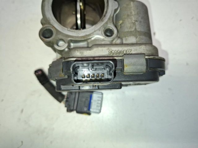 bontott CITROËN C4 Fojtószelep (Elektromos)