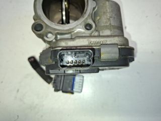 bontott CITROËN C4 Fojtószelep (Elektromos)