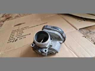 bontott CITROËN C4 Fojtószelep (Elektromos)