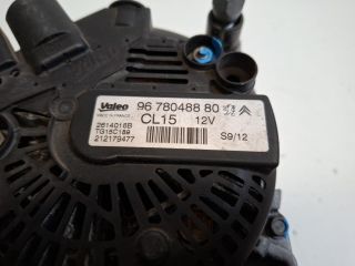 bontott CITROËN C4 Generátor