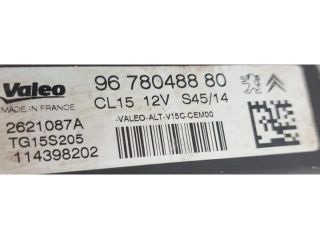 bontott CITROËN C4 Generátor