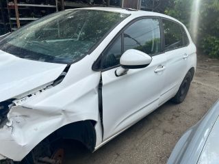 bontott CITROËN C4 Hátsó Híd (Tárcsafékes)
