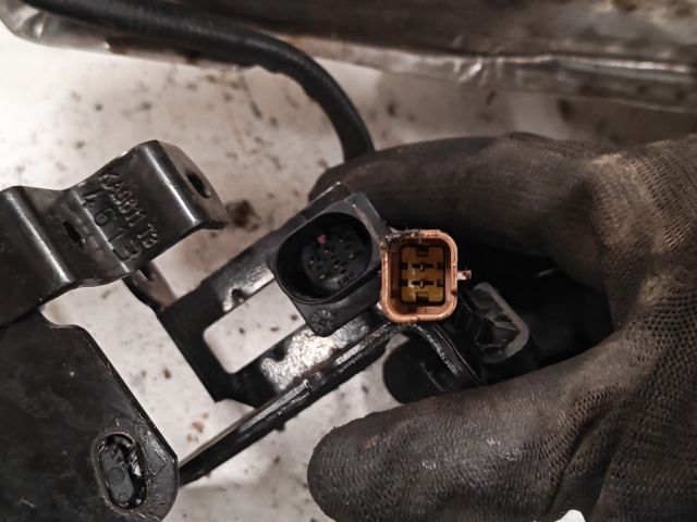 bontott CITROËN C4 Katalizátor