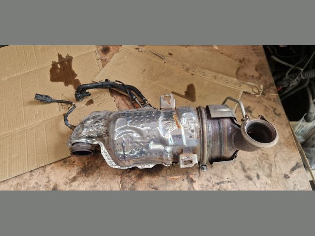 bontott CITROËN C4 Katalizátor