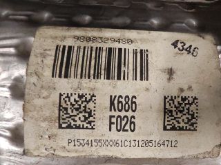 bontott CITROËN C4 Katalizátor