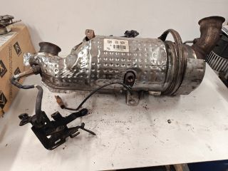 bontott CITROËN C4 Katalizátor