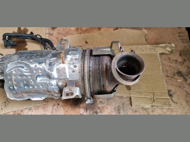 bontott CITROËN C4 Katalizátor