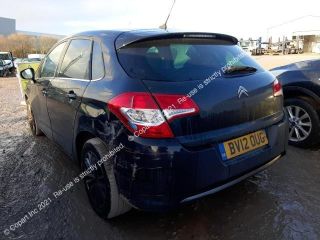 bontott CITROËN C4 Kilométeróra