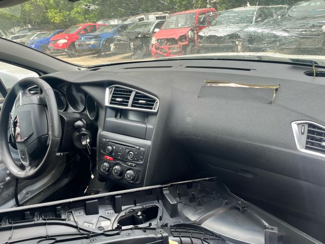 bontott CITROËN C4 Kilométeróra