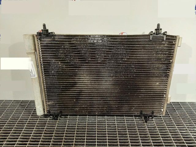 bontott CITROËN C4 Klímahűtő Radiátor