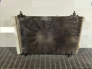 bontott CITROËN C4 Klímahűtő Radiátor