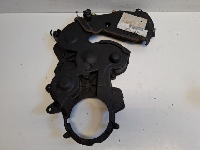 bontott CITROËN C4 Komplett Vezérlés Burkolat