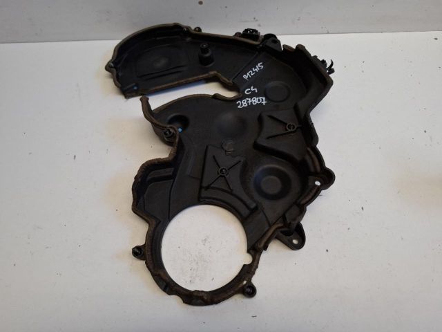 bontott CITROËN C4 Komplett Vezérlés Burkolat