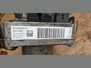 bontott CITROËN C4 Kormányszervó Motor (Hidraulikus)