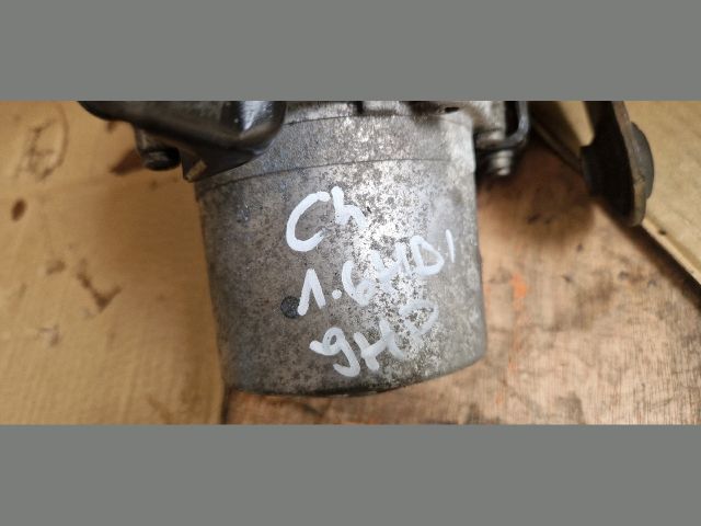 bontott CITROËN C4 Kormányszervó Motor (Hidraulikus)