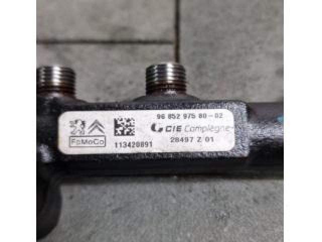 bontott CITROËN C4 Közösnyomócső