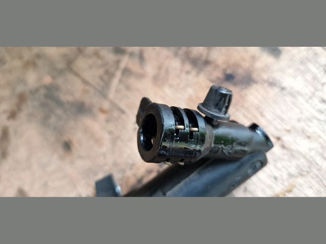 bontott CITROËN C4 Kuplung Munkahenger