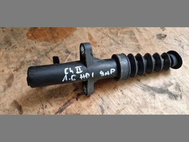 bontott CITROËN C4 Kuplung Munkahenger