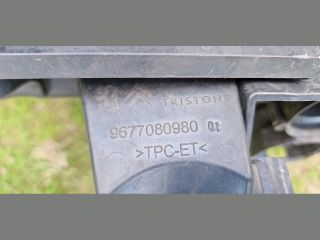 bontott CITROËN C4 Légszűrő Ház