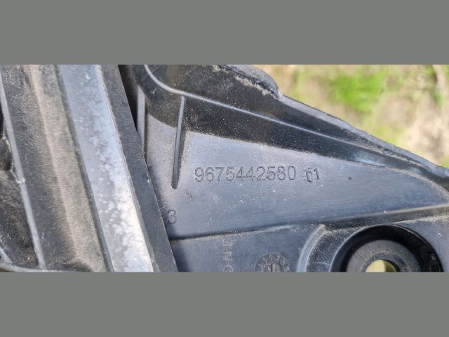 bontott CITROËN C4 Légszűrő Ház