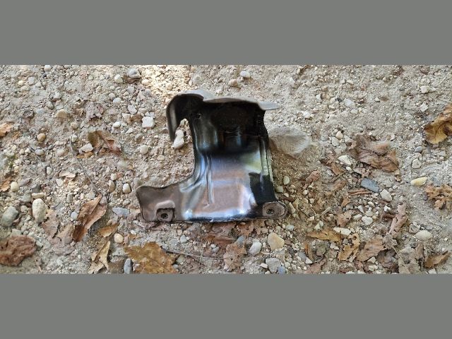 bontott CITROËN C4 Leömlő Hővédő Lemez