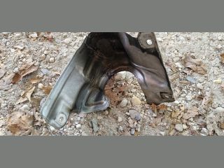 bontott CITROËN C4 Leömlő Hővédő Lemez