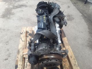 bontott CITROËN C4 Motor (Fűzött blokk hengerfejjel)