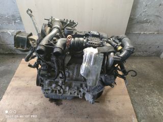 bontott CITROËN C4 Motor (Fűzött blokk hengerfejjel)