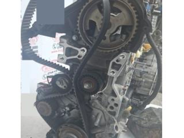 bontott CITROËN C4 Motor (Fűzött blokk hengerfejjel)