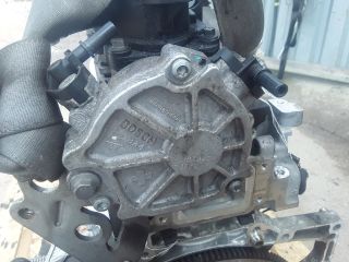 bontott CITROËN C4 Motor (Fűzött blokk hengerfejjel)