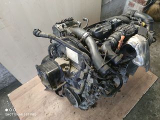 bontott CITROËN C4 Motor (Fűzött blokk hengerfejjel)