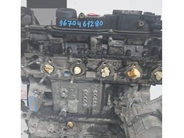 bontott CITROËN C4 Motor (Fűzött blokk hengerfejjel)