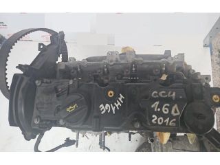 bontott CITROËN C4 Motor (Fűzött blokk hengerfejjel)
