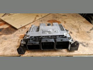 bontott CITROËN C4 Motorvezérlő