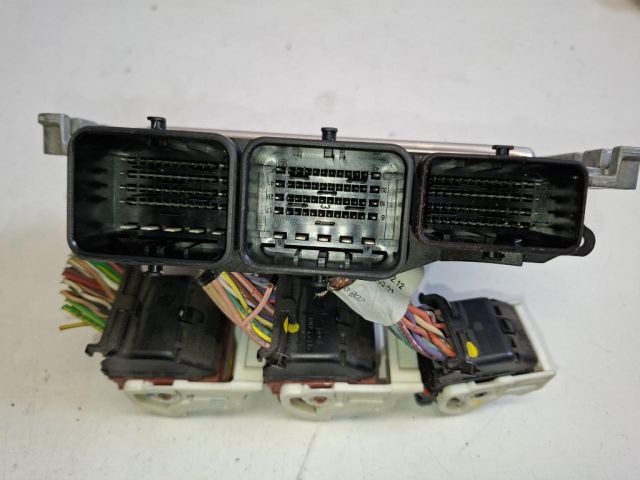 bontott CITROËN C4 Motorvezérlő